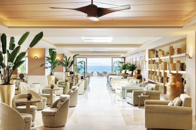 Ikos Dassia Resort  facilities (1)