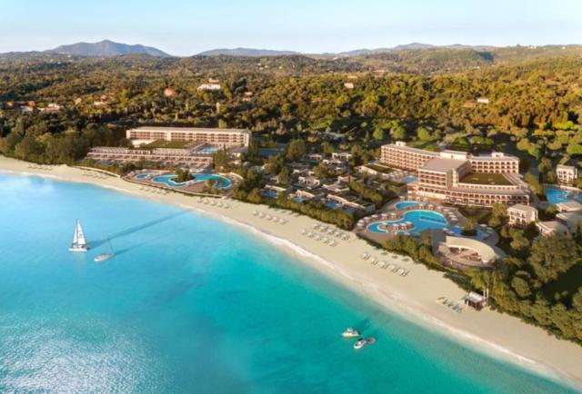 Ikos Dassia Resort  ext (1)