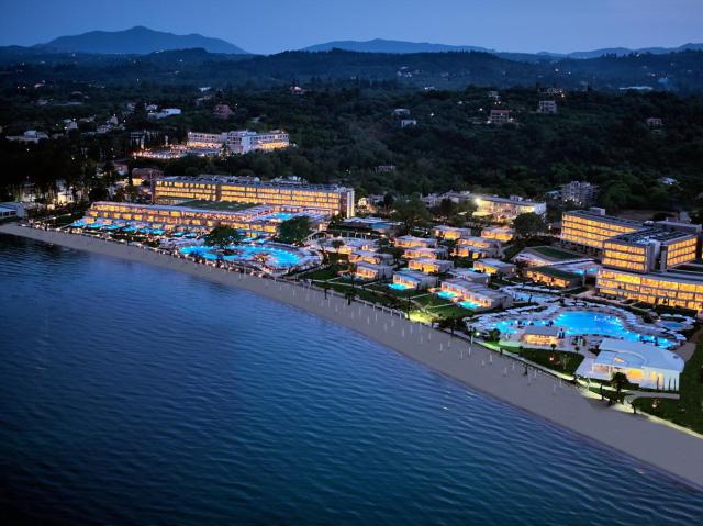 Ikos Dassia Resort  ext (2)