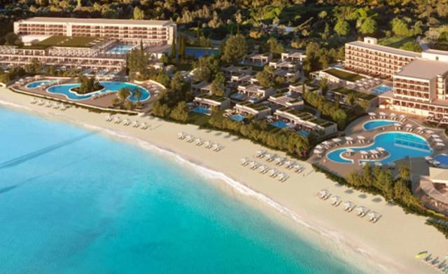 Ikos Dassia Resort  ext (3)
