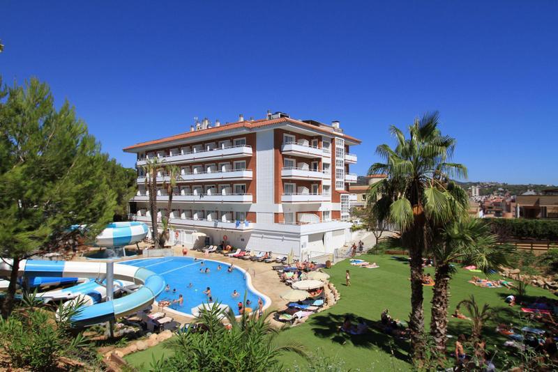 Hotel Gran Garbí Mar
