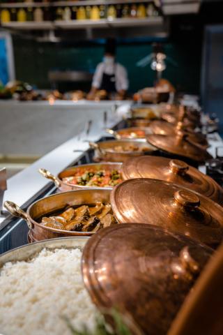 25. CULINARY