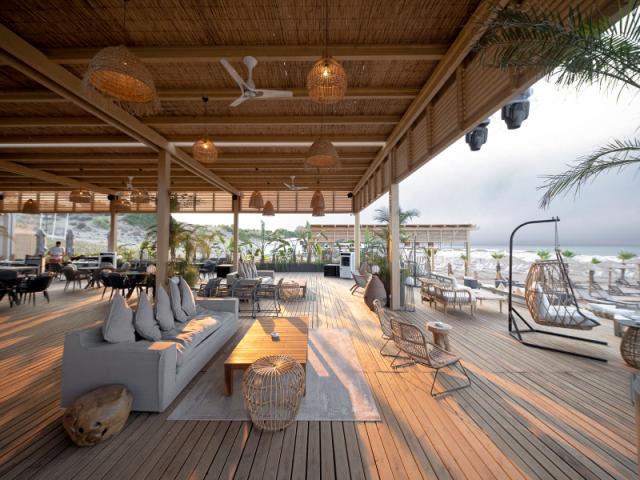 10. BREEZE BEACH CLUB