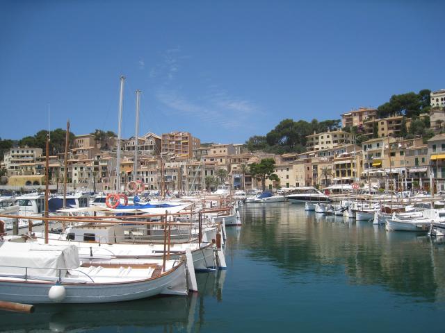 Puerto de Soller