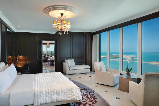 Le Méridien Mina Seyahi 7 suites (1)