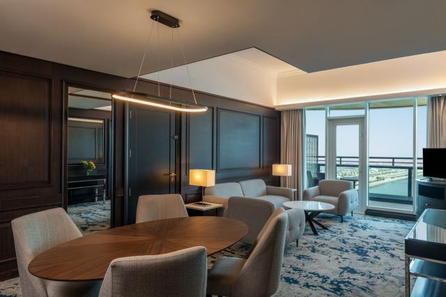 Le Méridien Mina Seyahi 7 suites (9)
