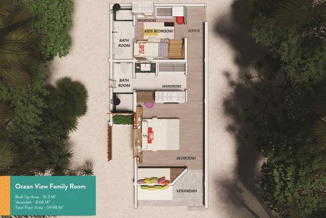OBLU XPERIENCE Ailafushi 8 ocean v. rooms (9)