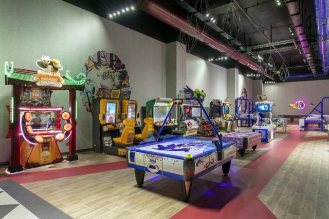 GAME CENTER(1)
