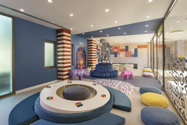 KIDS CLUB