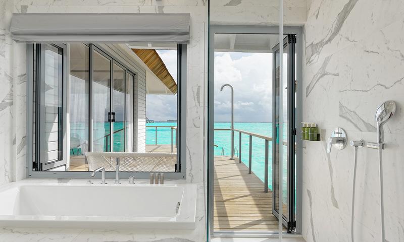 Water Villa - 2- Maafushivaru