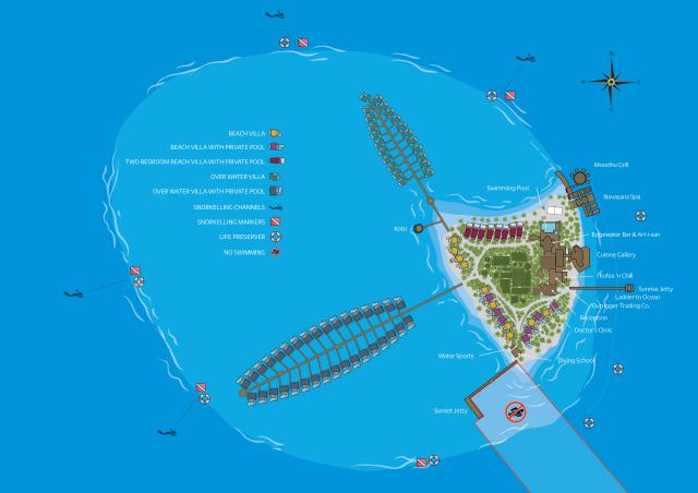 Outrigger Maafushivaru