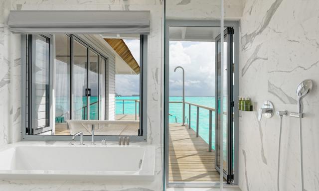 Water Villa - 2- Maafushivaru
