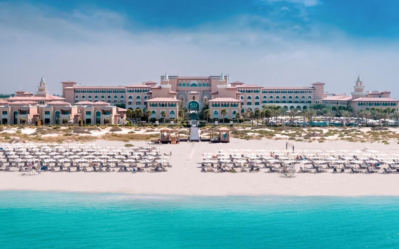 Rixos Saadiyat Island