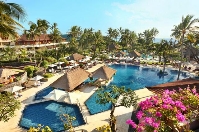 Nusa Dua Beach Hotel 1 (2)