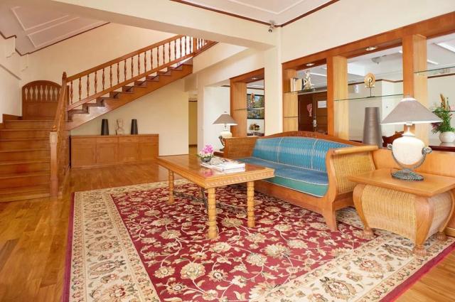 Nusa Dua Beach Hotel 9 rooms (5)