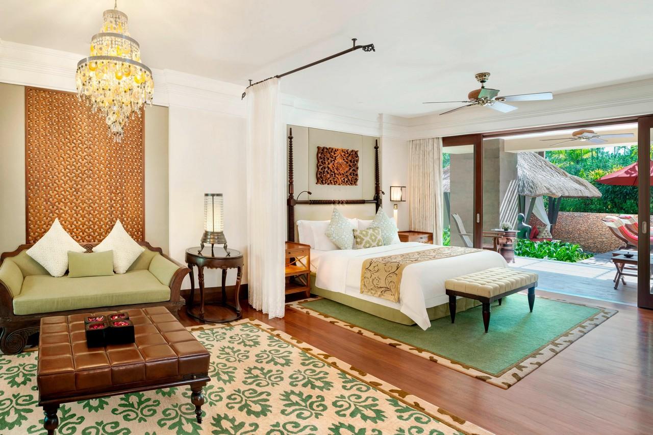 The St. Regis Bali 7 suite (3)