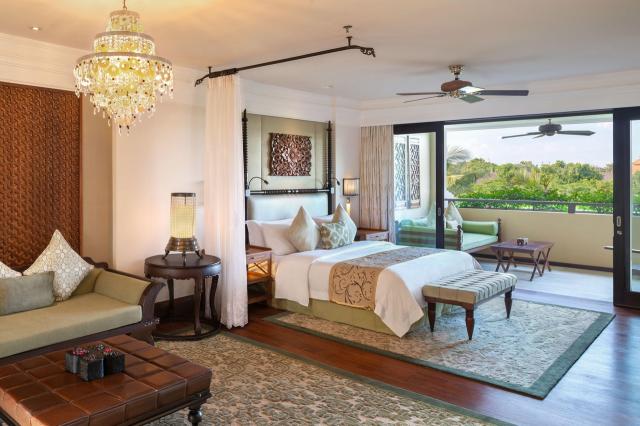 The St. Regis Bali 7 suite (2)