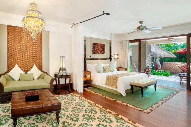 The St. Regis Bali 7 suite (3)