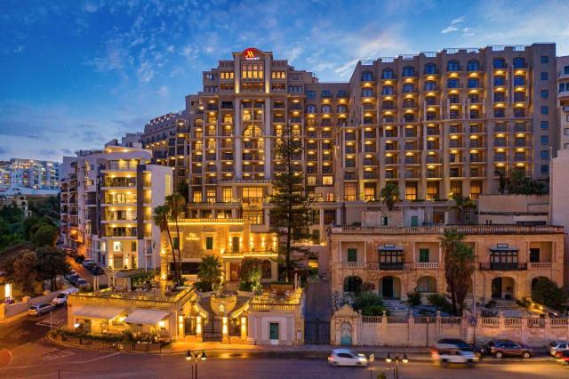 Marriott Malta Hotel and Spa 1 (3)