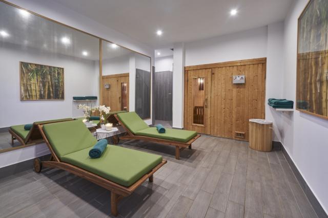 sauna