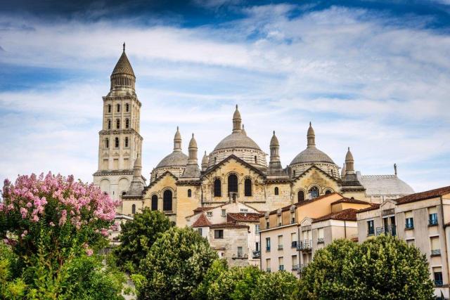 Perigueux-shutterstock_228945697