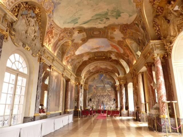 Gaskoňsko 739 - Toulouse - Capitole malby z 19..JPG