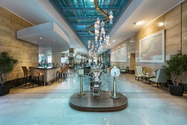 Titanic Beach Lara_Caprice Lobby Bar 8