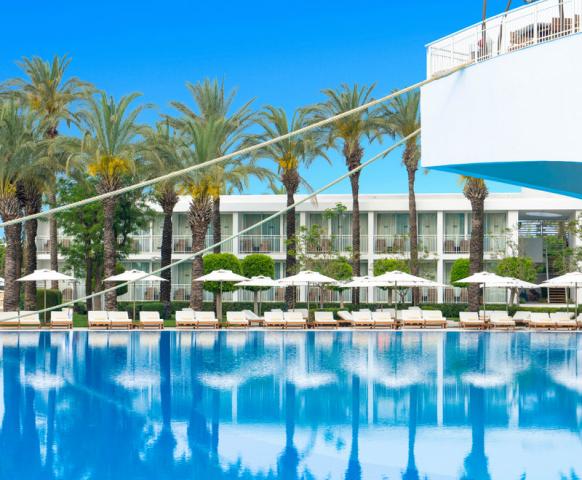 Titanic Deluxe Lara - Pool_Beach-13
