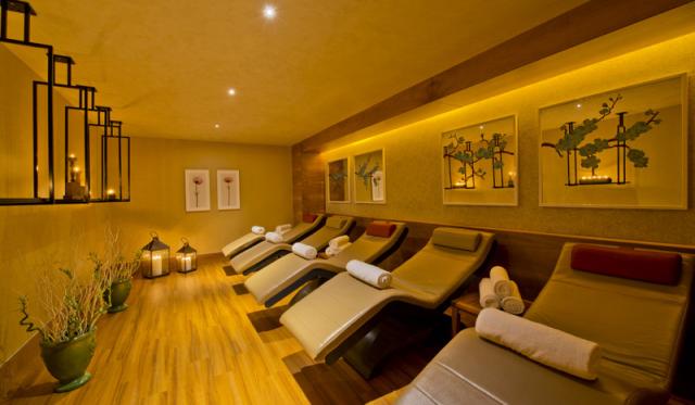 Titanic Beach Lara_Be Fine Spa 3