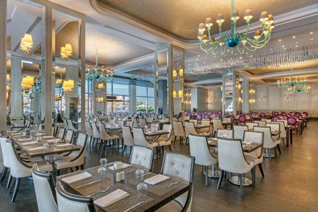 Titanic Deluxe Lara_Parkfora Main Resturant (16)