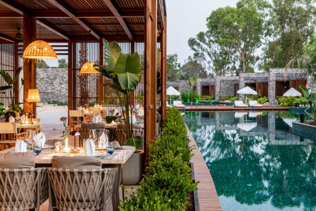 Restaurant Lagoon 3