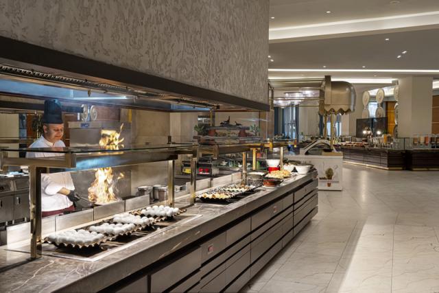 Main Restaurant _Palazzo Buffet Restaurant_ (4)(1)