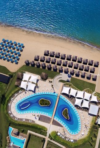 VIP POOL