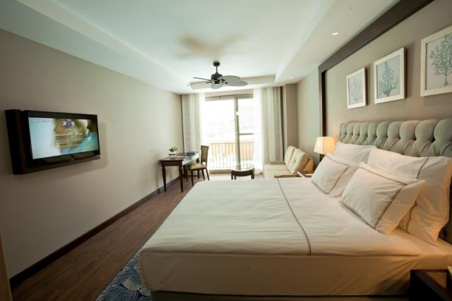 Duplex Swim Up Suite (1)
