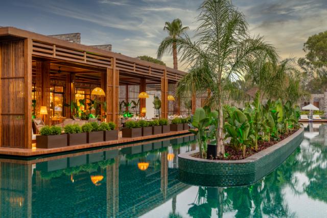 Restaurant Lagoon 1