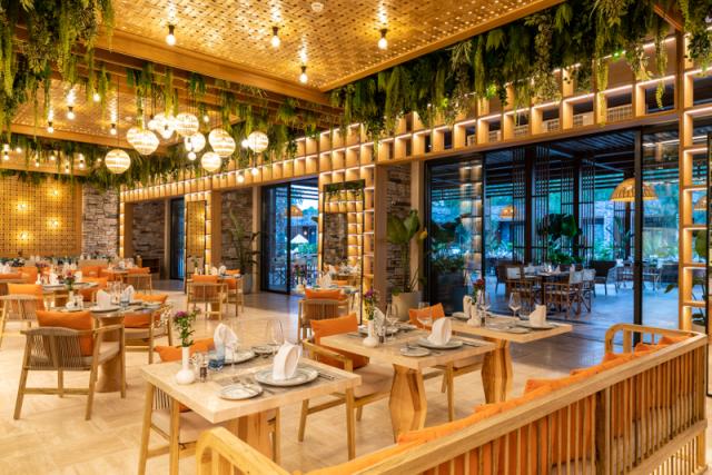 Restaurant Lagoon 2