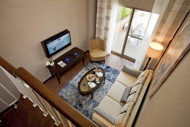 Duplex Family Suite 1