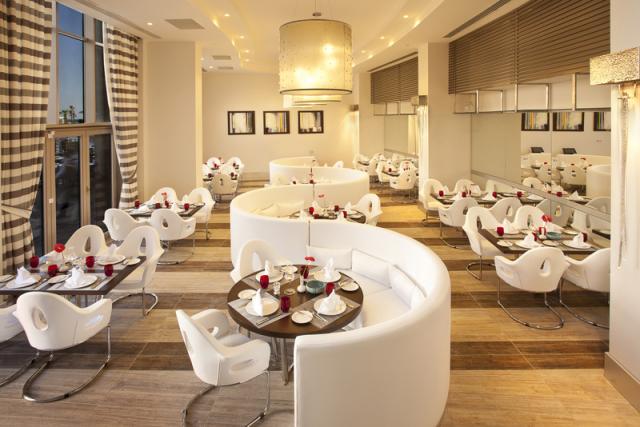 Tulipano- Italian A' La Carte Restaurant