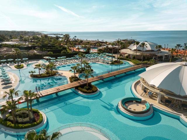 Kaya Palazzo Golf Resort General View (3)