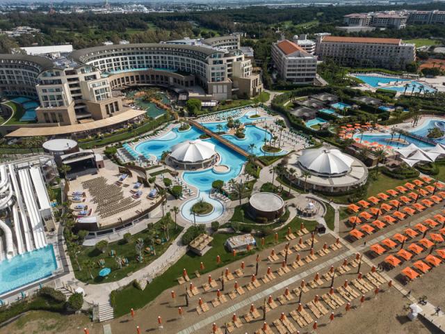 Kaya Palazzo Golf Resort General View (5)