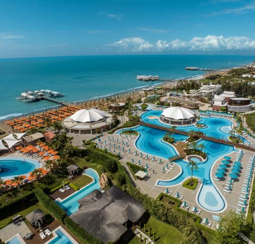 Kaya Palazzo Golf Resort General View (18)