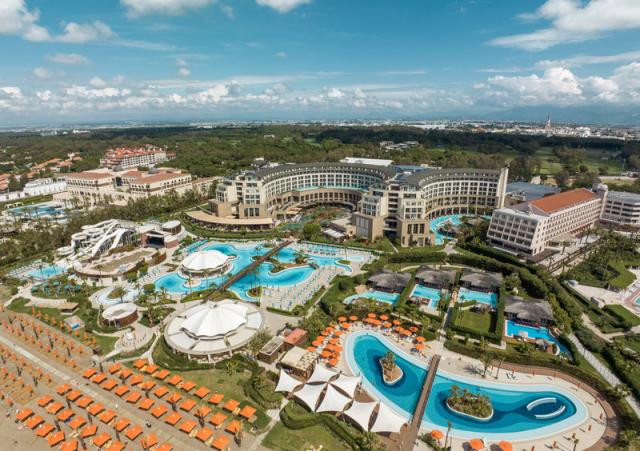 Kaya Palazzo Golf Resort General View (25)
