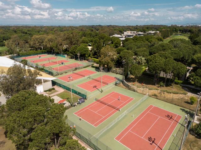 Tennis Courts (1)