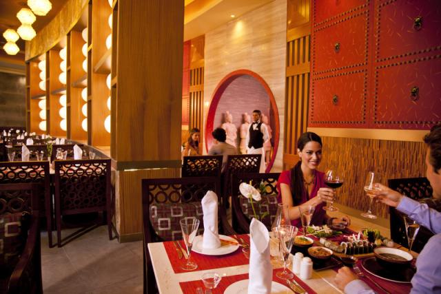Asiatico- Asian A' La Carte Restaurant