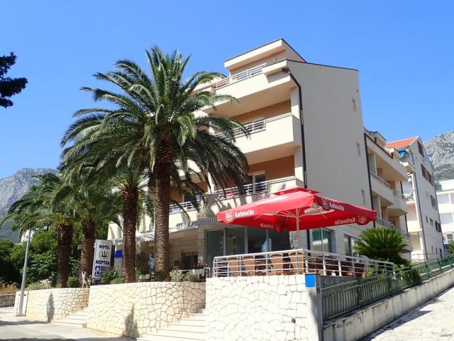 Dalmacie_Gradac_Neptun_10