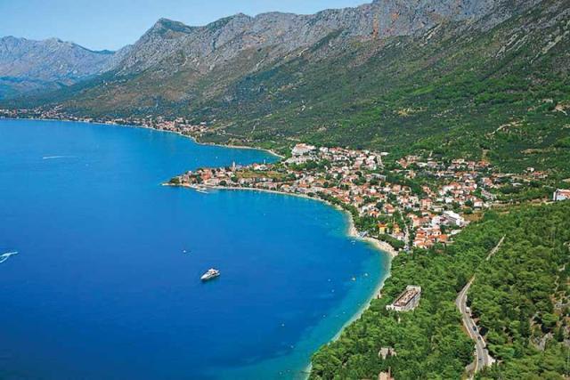 Dalmacie_Gradac_Oaza_10