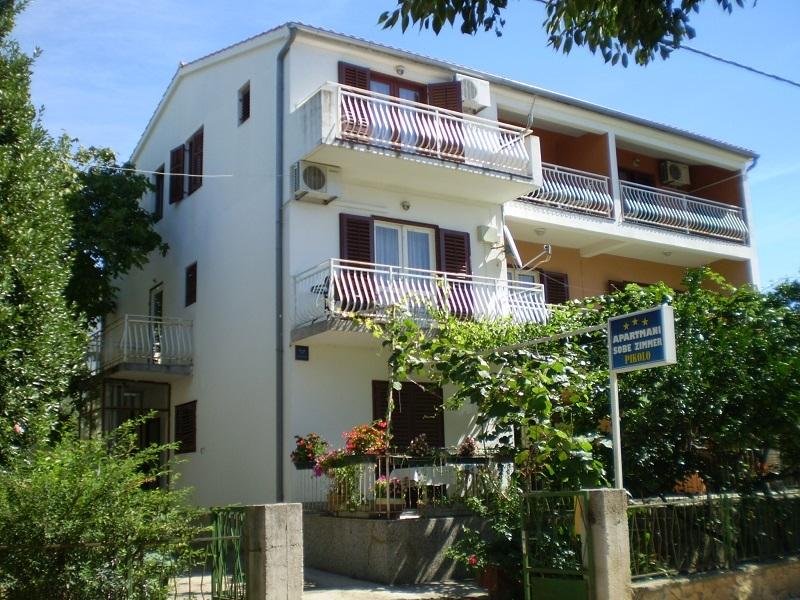 Apartmány Pikolo