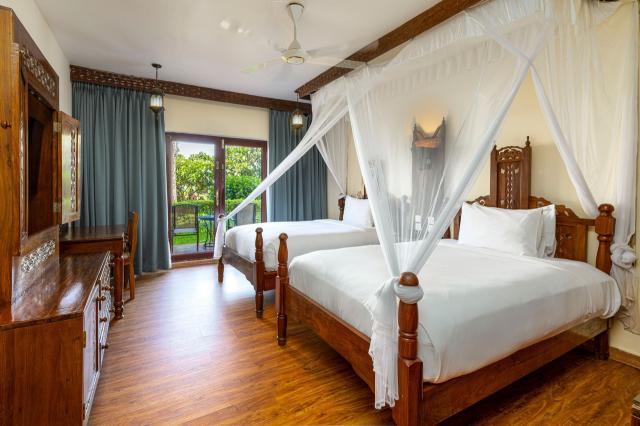 Nungwi Beach Resort 4 (1)