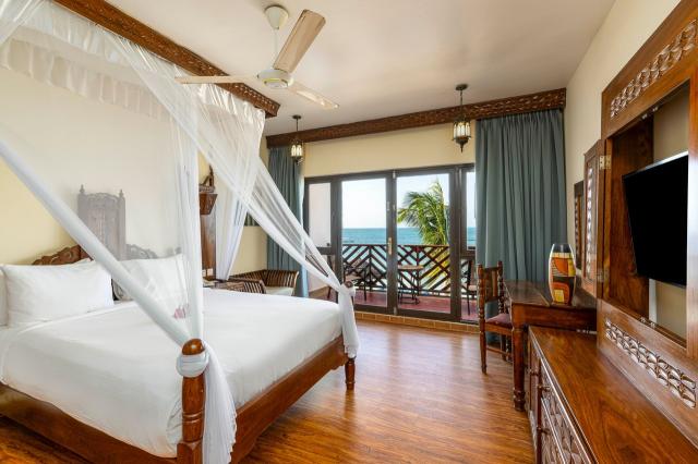Nungwi Beach Resort 4 (5)
