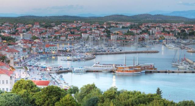Dalmacie_Vodice_hotel Punta_14